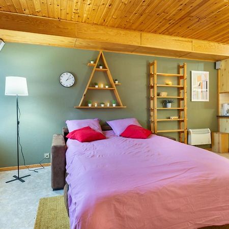 Apartament Le Petit Sapin La Bresse Zewnętrze zdjęcie