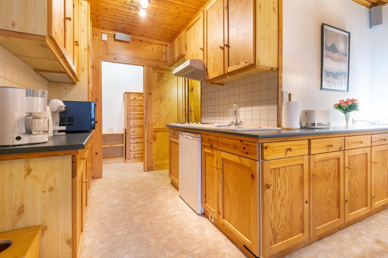Apartament Le Petit Sapin La Bresse Zewnętrze zdjęcie