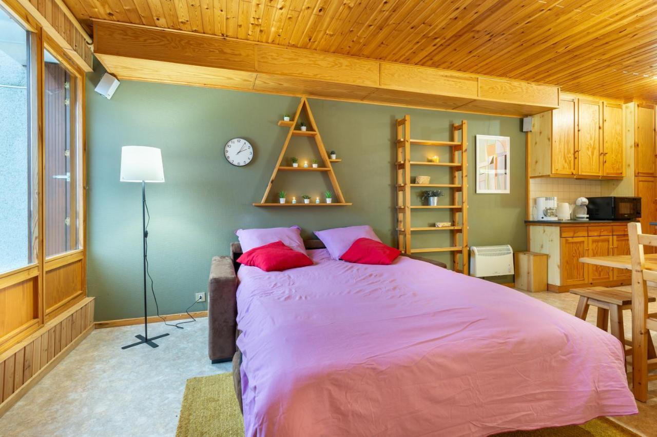 Apartament Le Petit Sapin La Bresse Zewnętrze zdjęcie