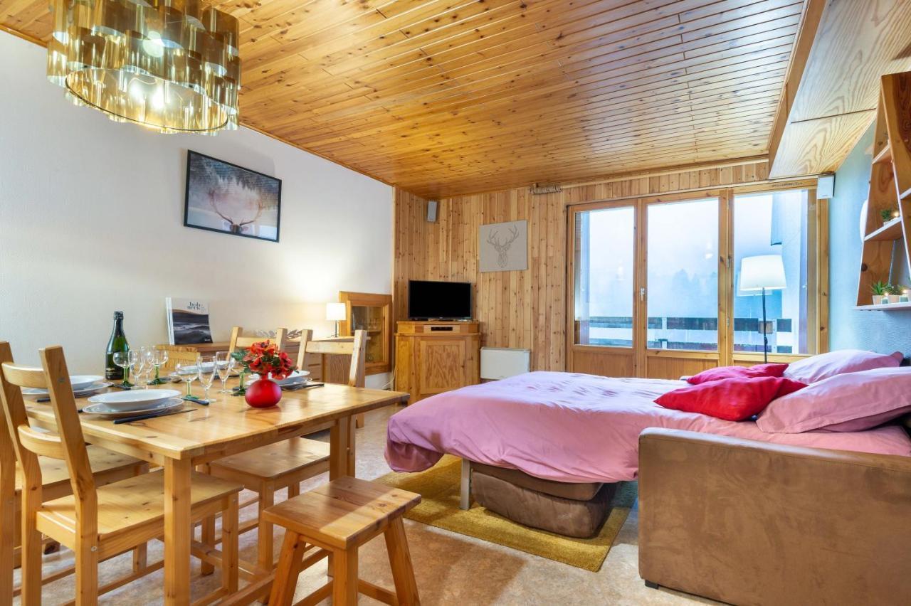 Apartament Le Petit Sapin La Bresse Zewnętrze zdjęcie