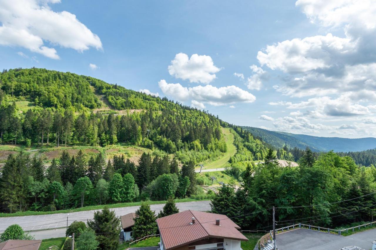 Apartament Le Petit Sapin La Bresse Zewnętrze zdjęcie