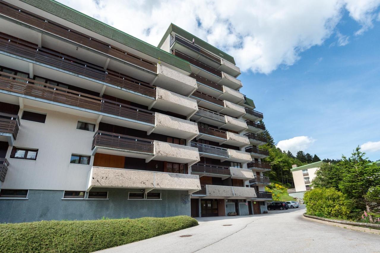 Apartament Le Petit Sapin La Bresse Zewnętrze zdjęcie