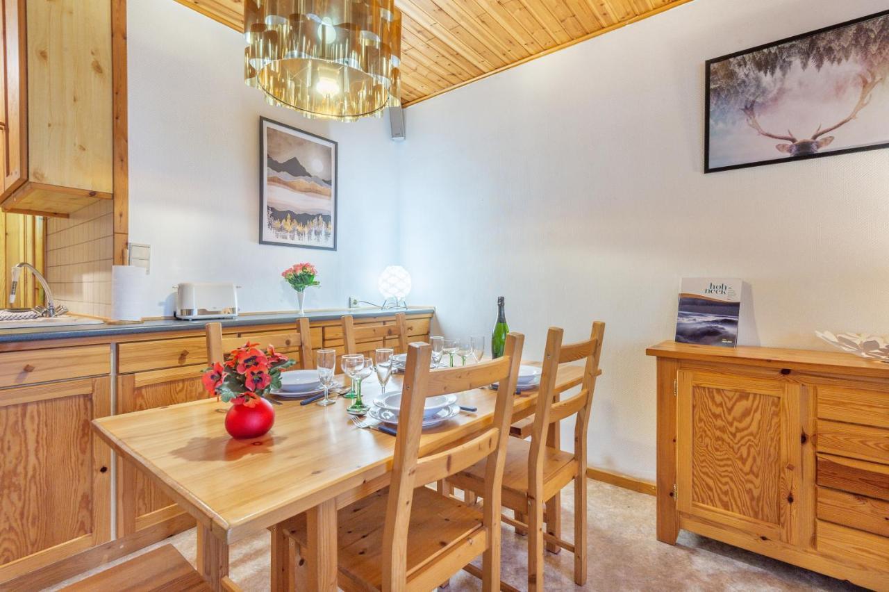 Apartament Le Petit Sapin La Bresse Zewnętrze zdjęcie